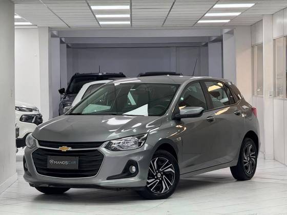 CHEVROLET ONIX 1.0 FLEX LT MANUAL CHEVROLET ONIX 1.0 FLEX LT MANUAL
